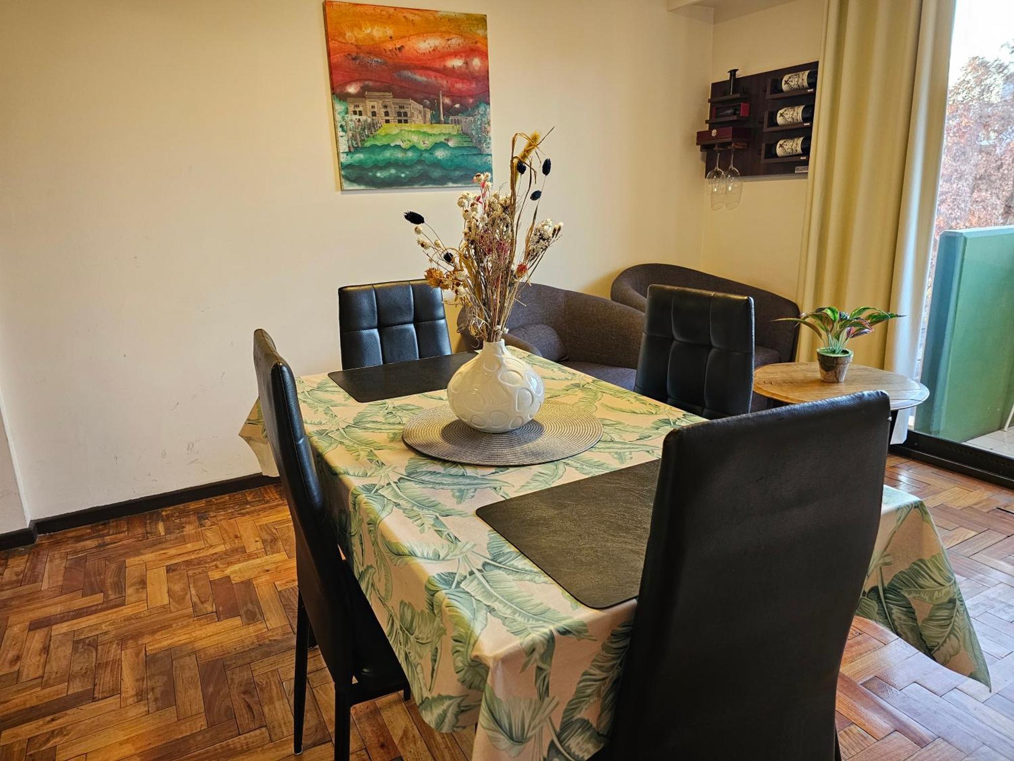 Apartament Independencia Square Viewpoint Mendoza Zewnętrze zdjęcie